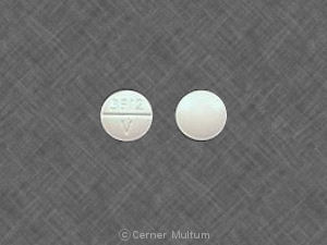 Pill 3912 V White Round is Levothyroxine Sodium