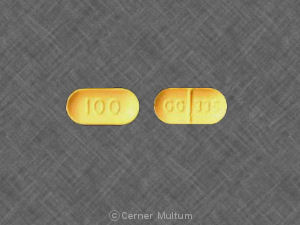 Levothyroxine sodium 100 mcg (0.1 mg) GG 335 100