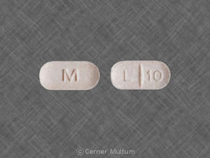L 10 M Pill Images Pill Identifier Drugs Com