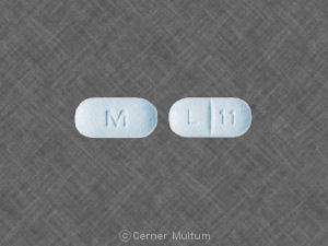 Levothyroxine sodium 150 mcg (0.15 mg) M L 11