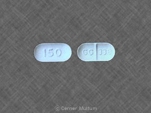 Levothyroxine sodium 150 mcg (0.15 mg) GG 338 150