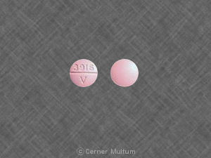 Levothyroxine sodium 200 mcg (0.2 mg) 3916 V