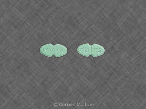 Levoxyl 175 mcg (0.175 mg) LEVOXYL dp 175