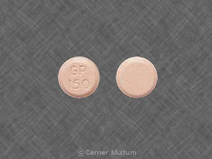 Lisinopril 30 mg GP 150