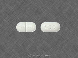 Lisinopril 5 mg WAT SON 406