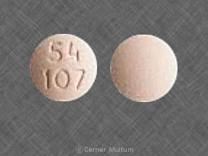 Lithium carbonate extended release 300 mg 54 107