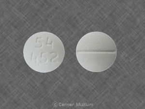 Lithium carbonate 300 mg 54 452