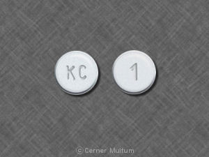 Livalo 1 mg KC 1