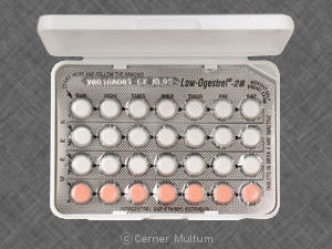 Low-ogestrel ethinyl estradiol 0.03 mg / norgestrel 0.3 mg WATSON 847