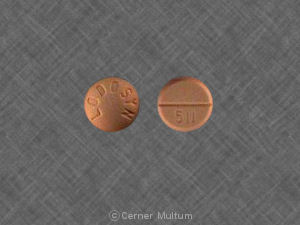 Lodosyn 25 mg LODOSYN 511