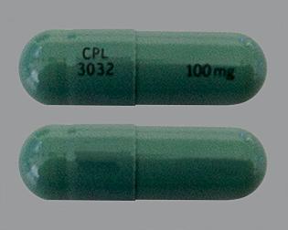 Gleostine 100 mg CPL 3032 100 mg