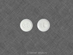 Lorazepam 0.5 mg 91 GG