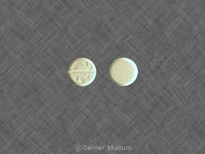 Lorazepam 1 mg MYLAN 457