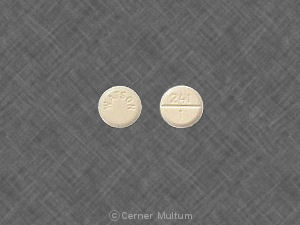 Lorazepam 1 mg 241 1 WATSON