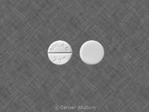 Lorazepam 2 mg MYLAN 777