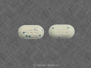 Lortab 5 500 500 mg / 5 mg ucb 902