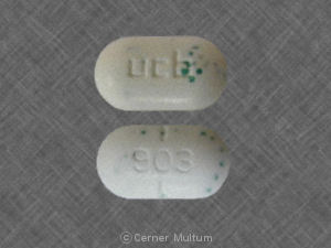 Lortab 7.5 500 500 mg / 7.5 mg ucb 903