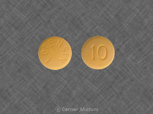 Lotensin 10 mg LOTENSIN 10