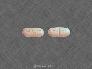 Lotensin HCT 10 mg / 12.5 mg LOTENSIN HCT 72 72