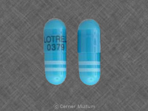 Lotrel 10 mg / 40 mg LOTREL 0379
