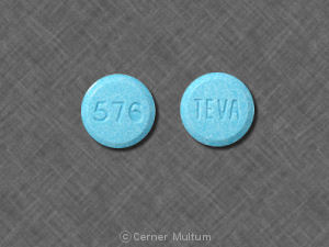 Lovastatin 20 mg TEVA 576