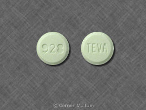 Lovastatin 40 mg TEVA 928