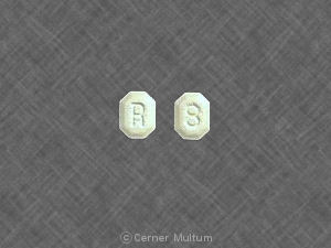 Lozol 2.5 mg (R 8)