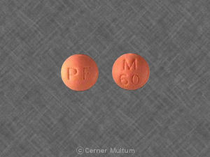 MS contin 60 mg PF M 60