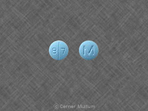 Maprotiline hydrochloride 50 mg 8 7 M