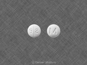 Maprotiline hydrochloride 75 mg 9 2 M