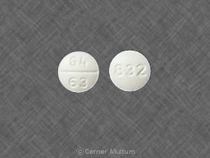 Medroxyprogesterone acetate 10 mg G4  63 832