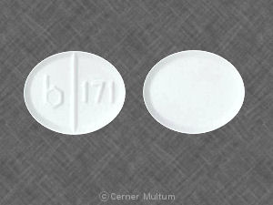 Mefloquine hydrochloride 250 mg b 171