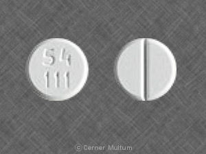 Mefloquine 250 mg 54 111
