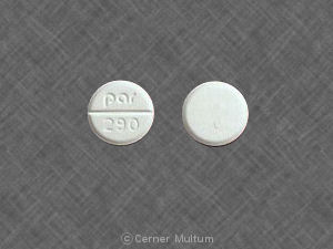 Megestrol acetate 40 mg par 290