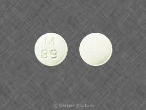 Meloxicam 15 mg M 89