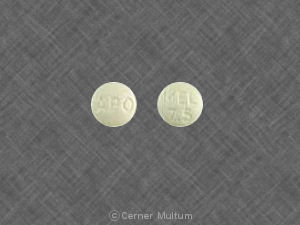 Meloxicam 7.5 mg APO MEL 7.5