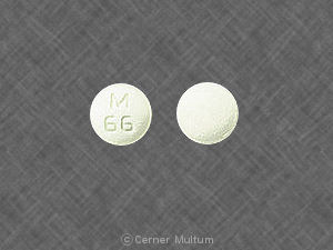 Meloxicam 7.5 mg M 66