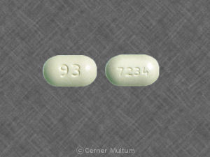 Meloxicam 7.5 mg 93 7234