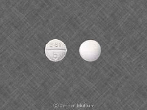 Meperidine hydrochloride 50 mg 381 b