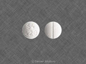Mercaptopurine 50 mg 54 420