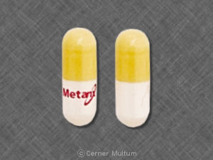 Metanx Vitamin B Complex Metanx