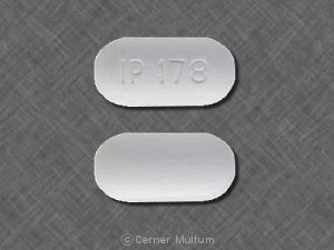 Metformin hydrochloride extended release 500 mg IP 178