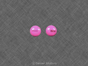 Methergine 0.2 mg SANDOZ 78-54