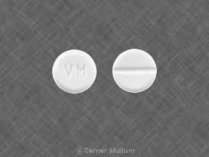 Methimazole 5 mg VM