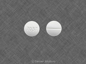 Methitest 10 mg 7037