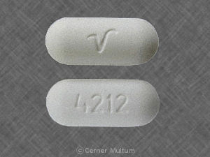 Methocarbamol 750 mg 4212 V