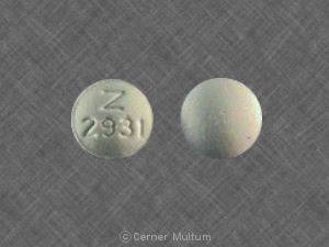 Хапче Z 2931 е метилдопа 250 mg