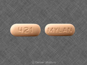 Methyldopa 500 mg MYLAN 421