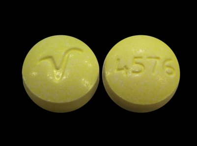 Methylphenidate hydrochloride 5 mg V 4576
