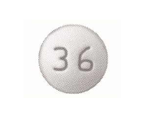 Methylphenidate hydrochloride extended-release 36 mg 36